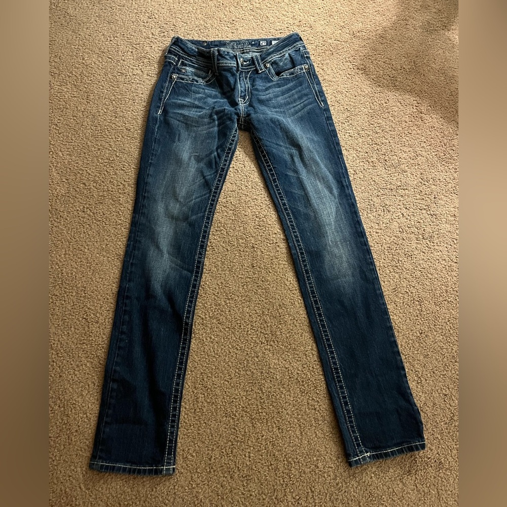Classic Blue miss me Women's Jeans size 29